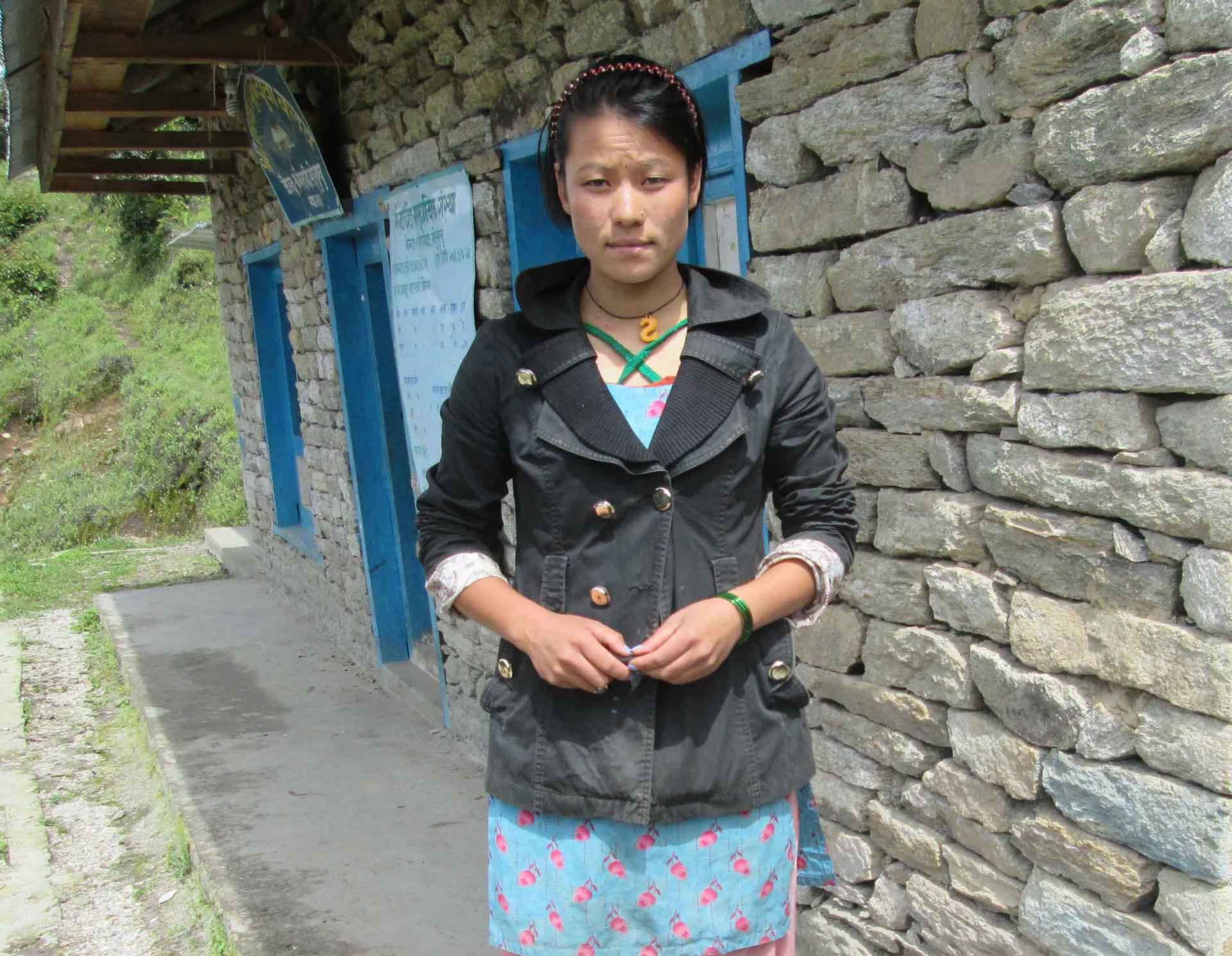 Sahdhya magar
